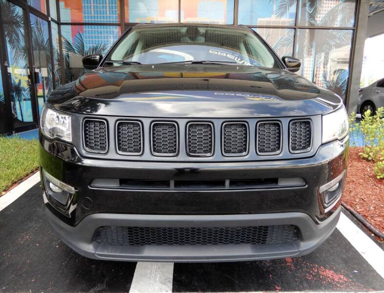 2021 Jeep Compass Altitude 4dr SUV - Premium Cars MIAMI