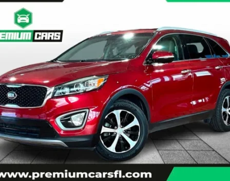 KIASORENTO2016