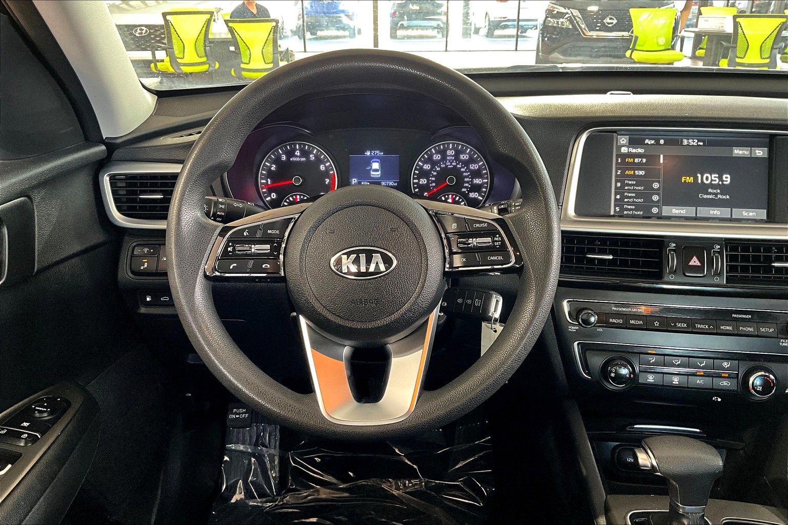 2019 KIA OPTIMA LX - Premium Cars MIAMI